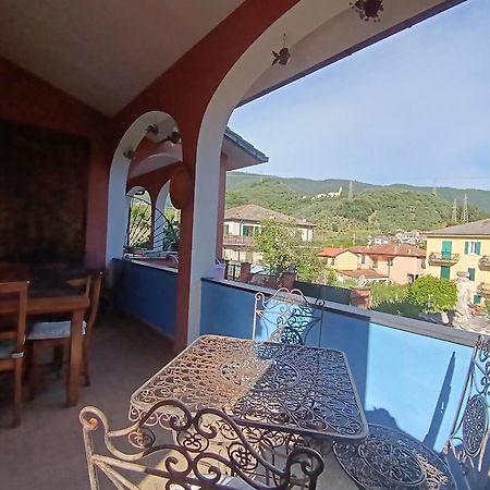 Casa Vancanza Sciamandola Levanto Luaran gambar