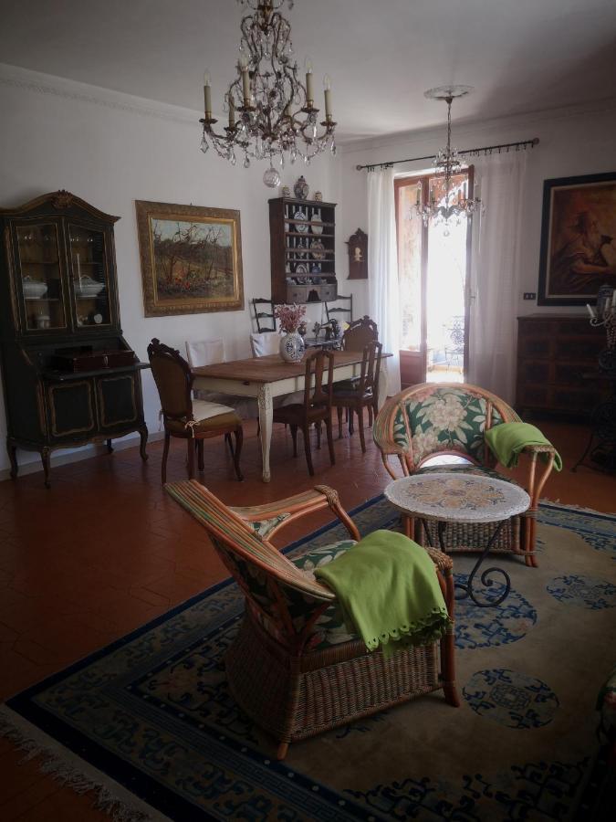 Casa Vancanza Sciamandola Levanto Luaran gambar