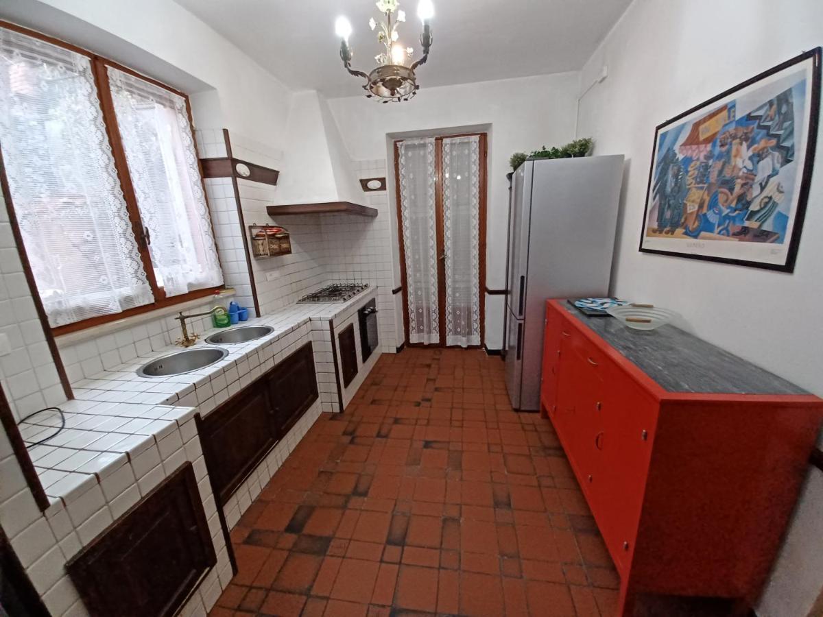 Casa Vancanza Sciamandola Levanto Luaran gambar