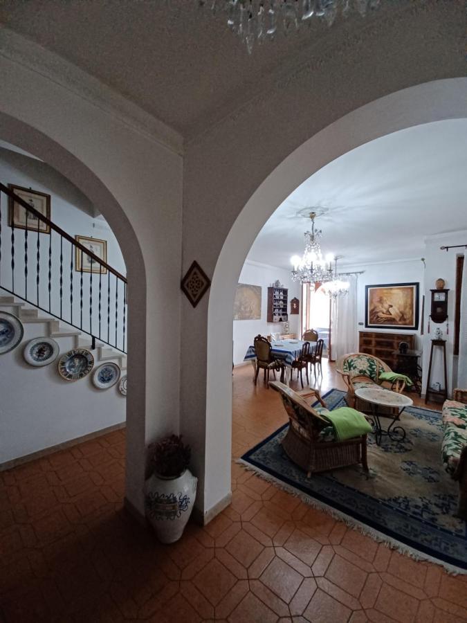 Casa Vancanza Sciamandola Levanto Luaran gambar
