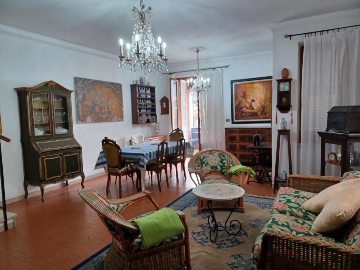 Casa Vancanza Sciamandola Levanto Luaran gambar