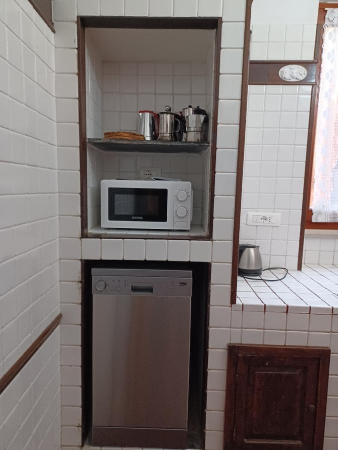 Casa Vancanza Sciamandola Levanto Luaran gambar