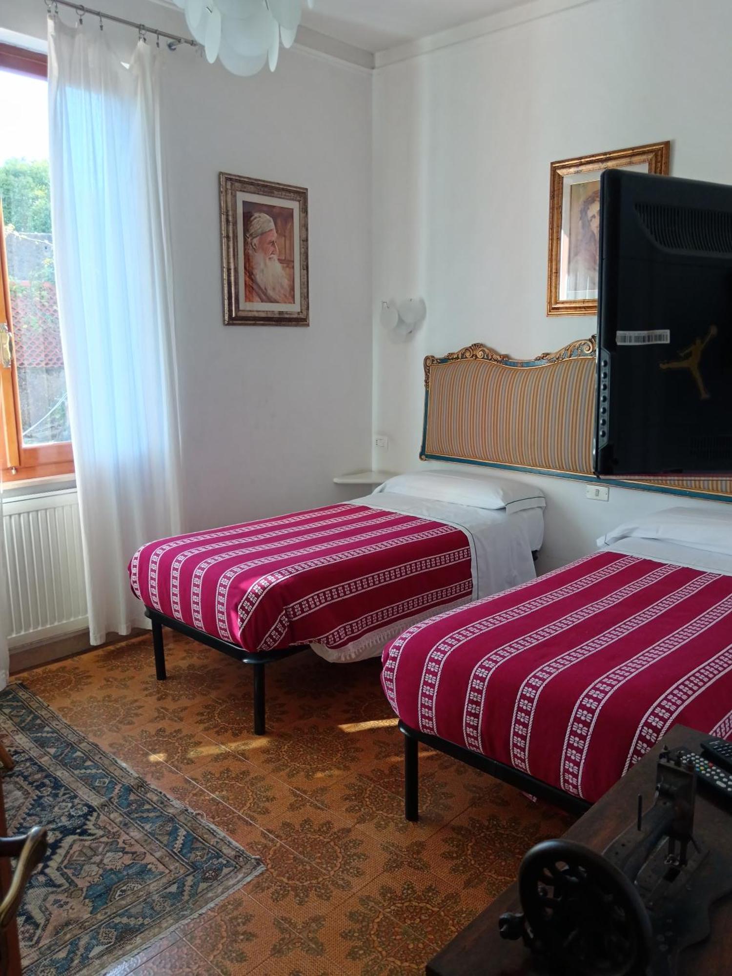 Casa Vancanza Sciamandola Levanto Luaran gambar