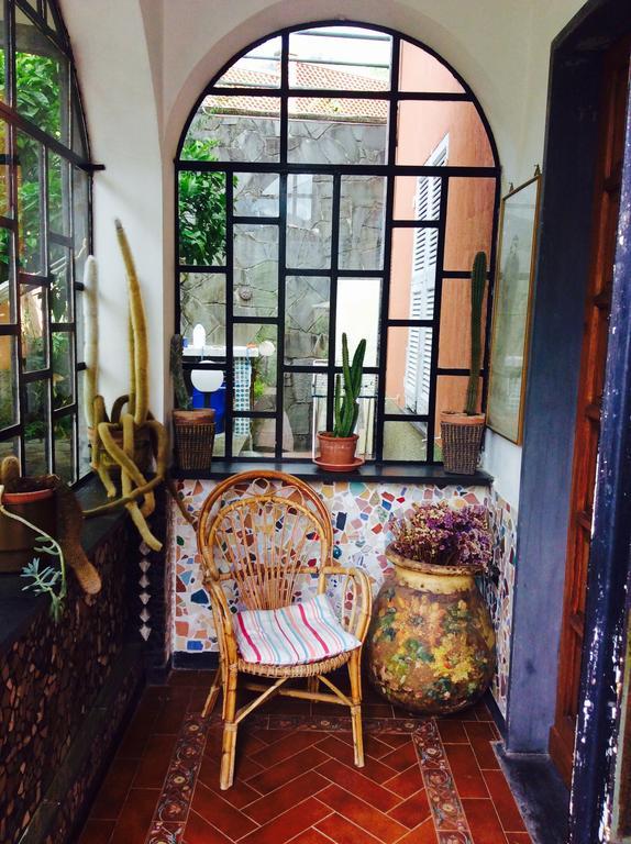 Casa Vancanza Sciamandola Levanto Luaran gambar