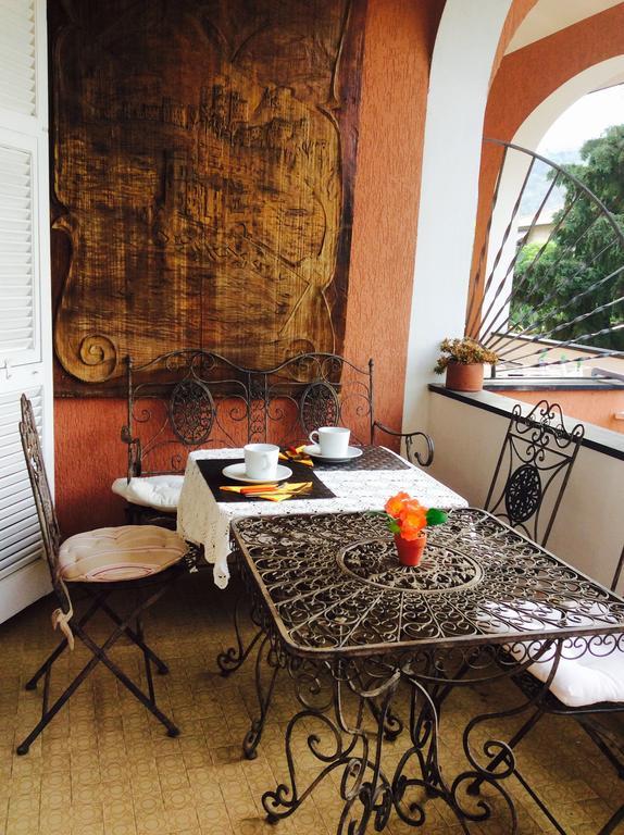 Casa Vancanza Sciamandola Levanto Luaran gambar