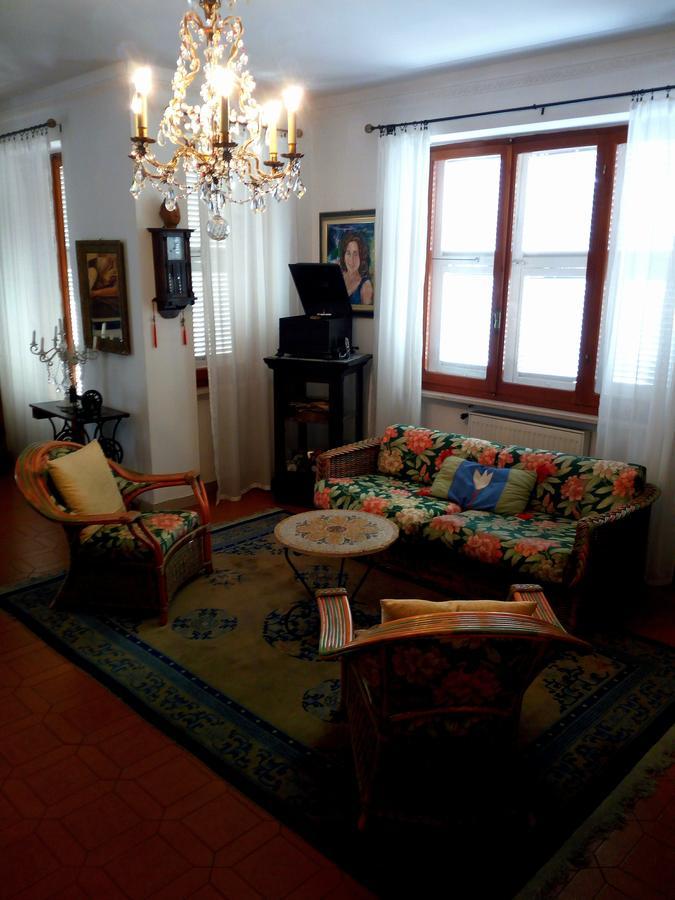 Casa Vancanza Sciamandola Levanto Luaran gambar