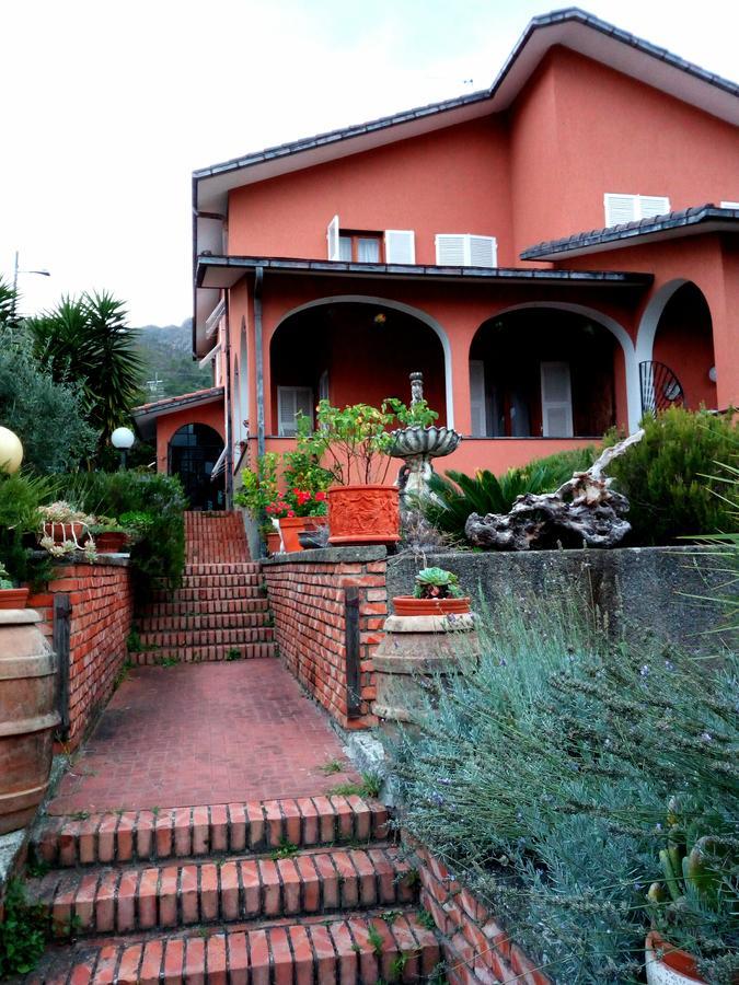 Casa Vancanza Sciamandola Levanto Luaran gambar
