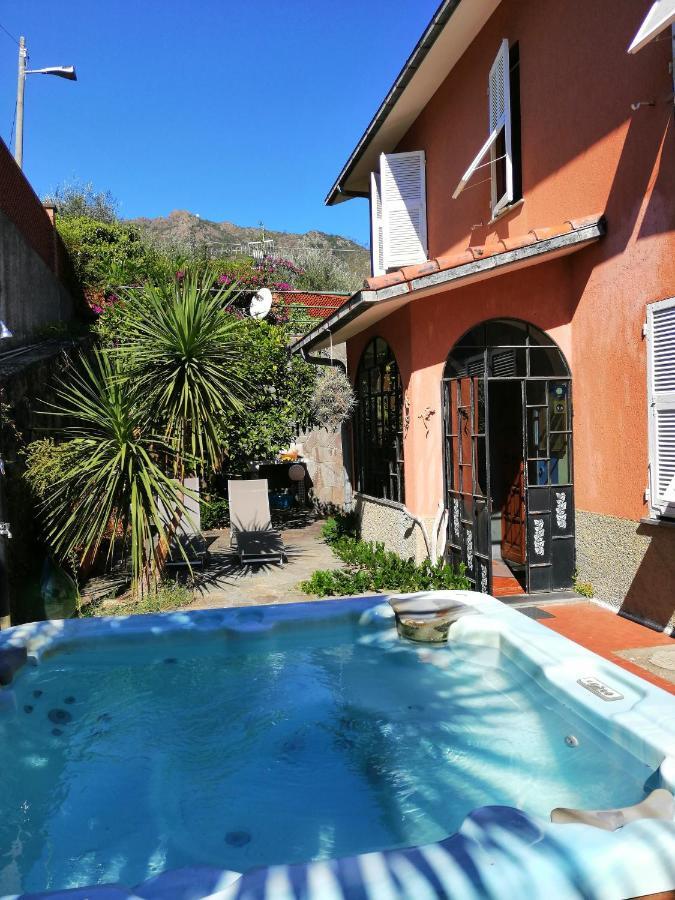 Casa Vancanza Sciamandola Levanto Luaran gambar
